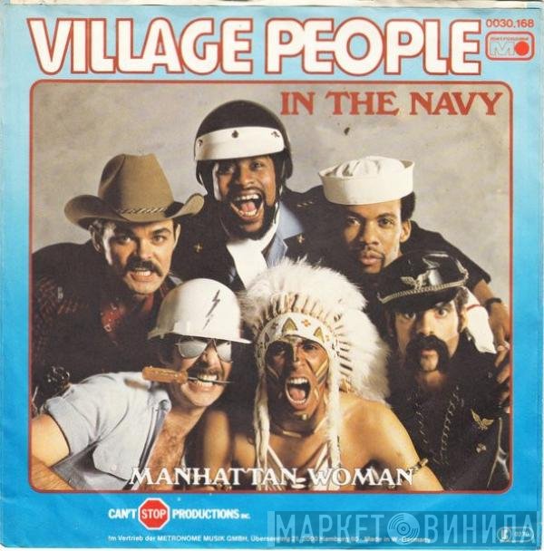Village People  - In The Navy