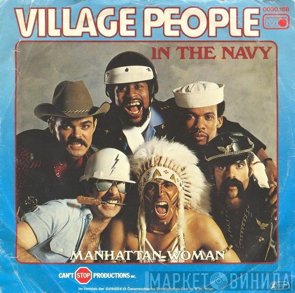 Village People  - In The Navy