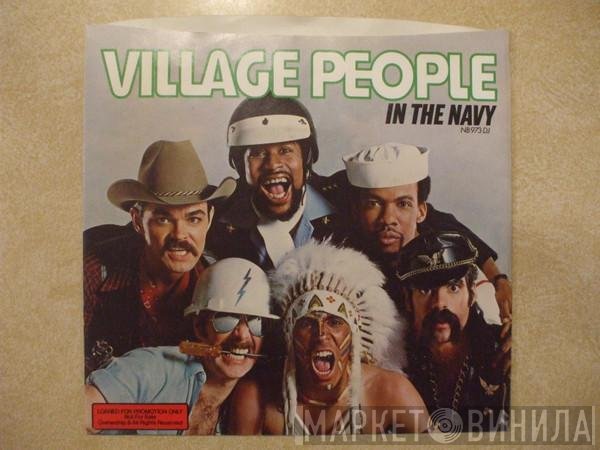 Village People  - In The Navy