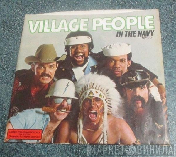 Village People  - In The Navy