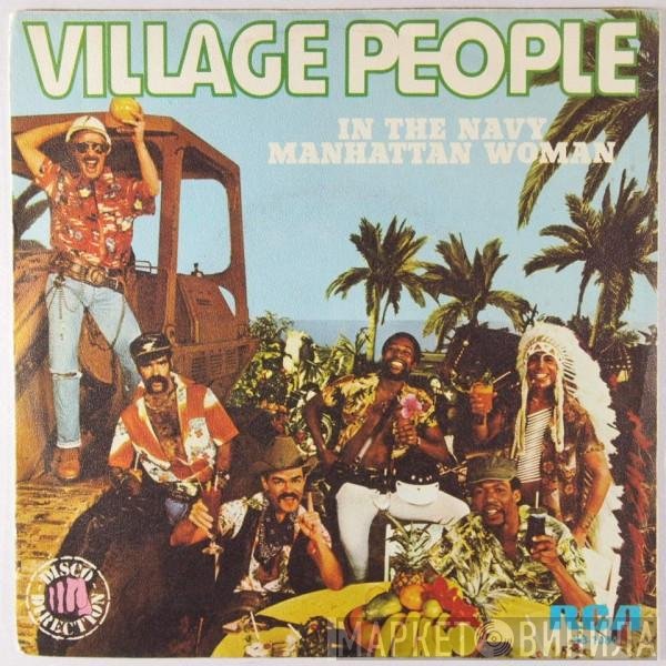 Village People  - In The Navy