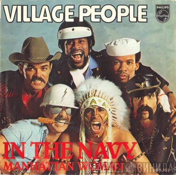 Village People - In The Navy