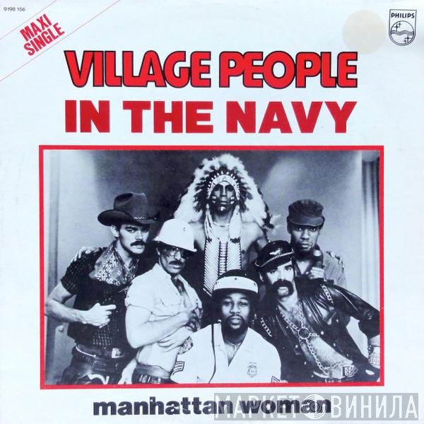 Village People  - In The Navy