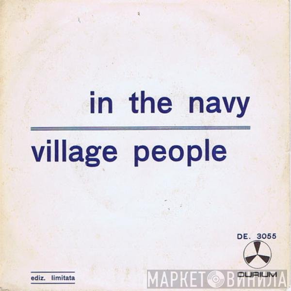 Village People  - In The Navy