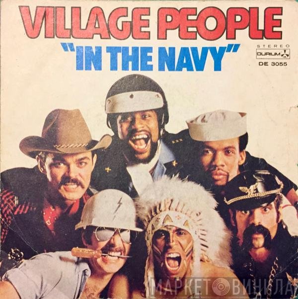 Village People  - In The Navy
