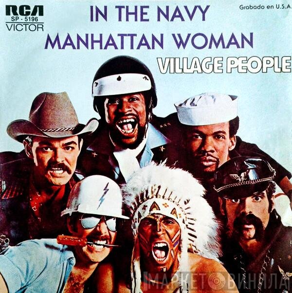 Village People  - In The Navy