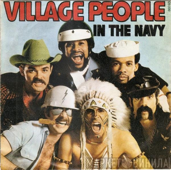 Village People  - In The Navy