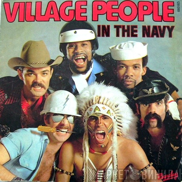 Village People  - In The Navy