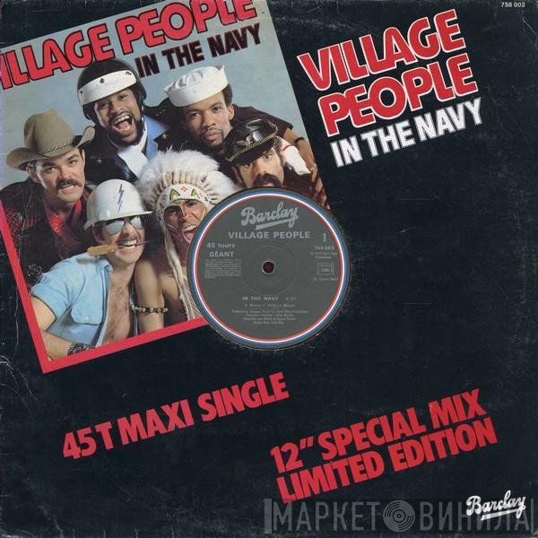 Village People - In The Navy