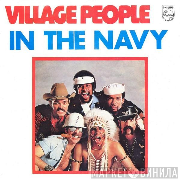 Village People  - In The Navy