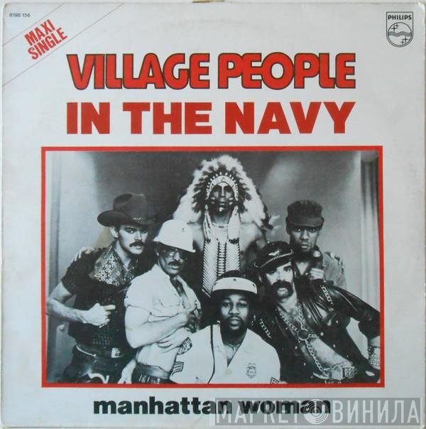 Village People  - In The Navy