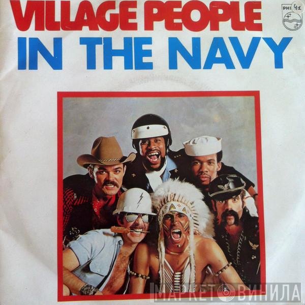 Village People  - In The Navy