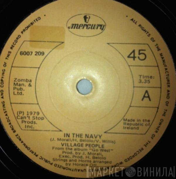 Village People  - In The Navy