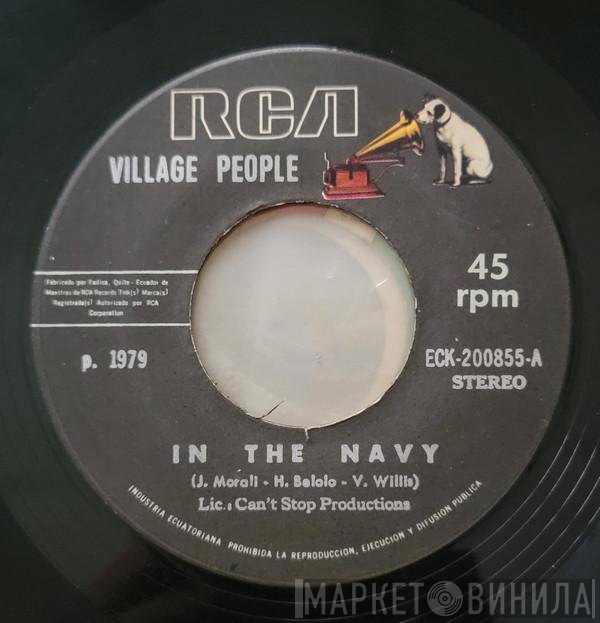 Village People  - In The Navy