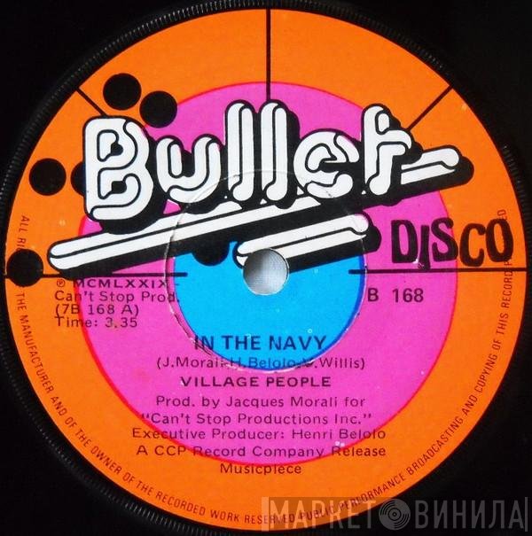 Village People  - In The Navy