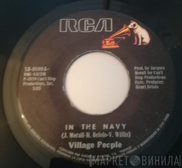 Village People  - In The Navy