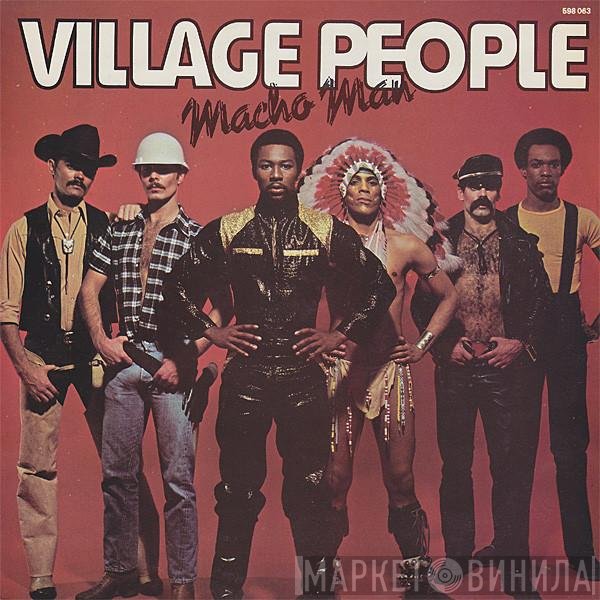 Village People - Macho Man