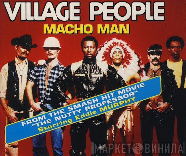 Village People  - Macho Man