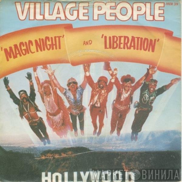 Village People - Magic Night / Liberation