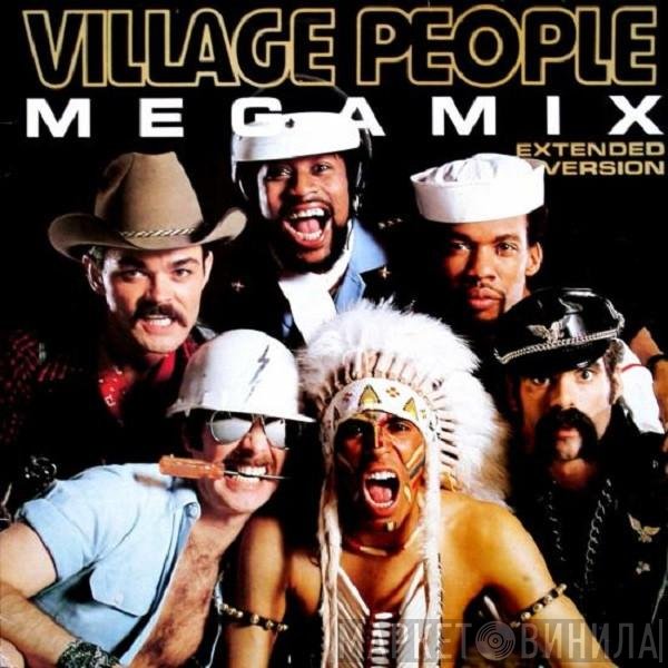 Village People - Megamix (Medley) / Y.M.C.A.