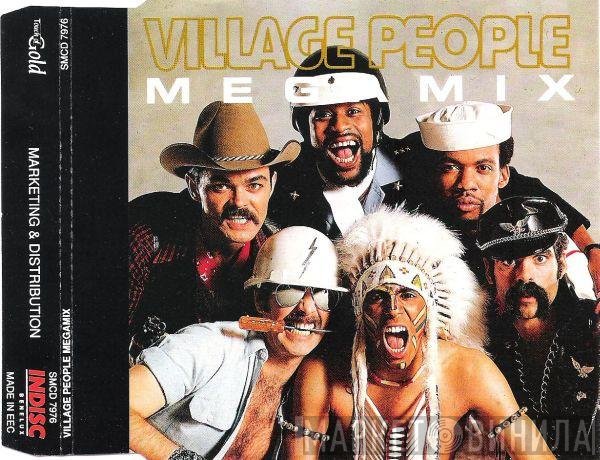 Village People  - Megamix