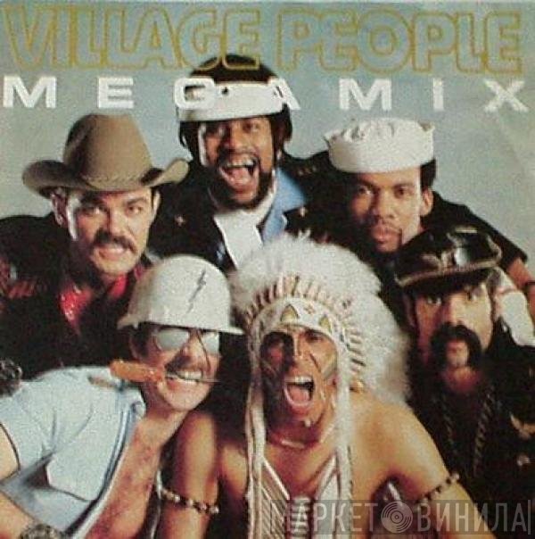 Village People  - Megamix