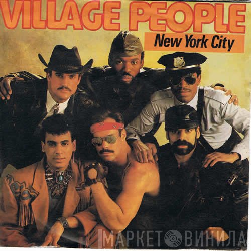 Village People - New York City