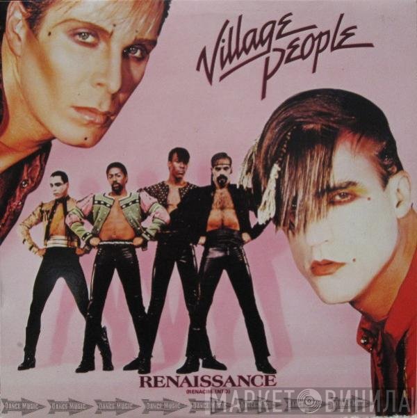 Village People  - Renaissance = Renacimiento