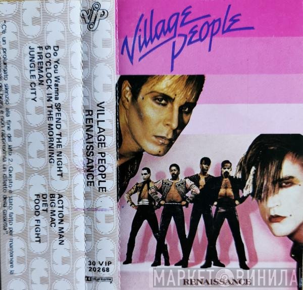 Village People  - Renaissance