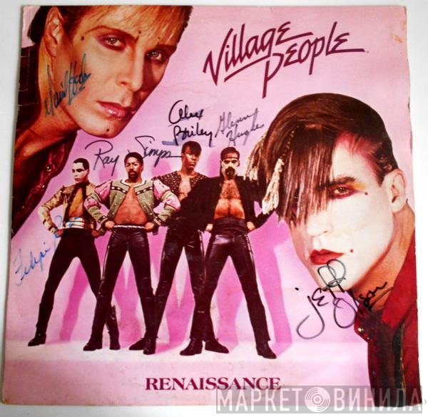Village People  - Renaissance
