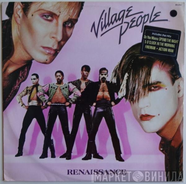 Village People  - Renaissance