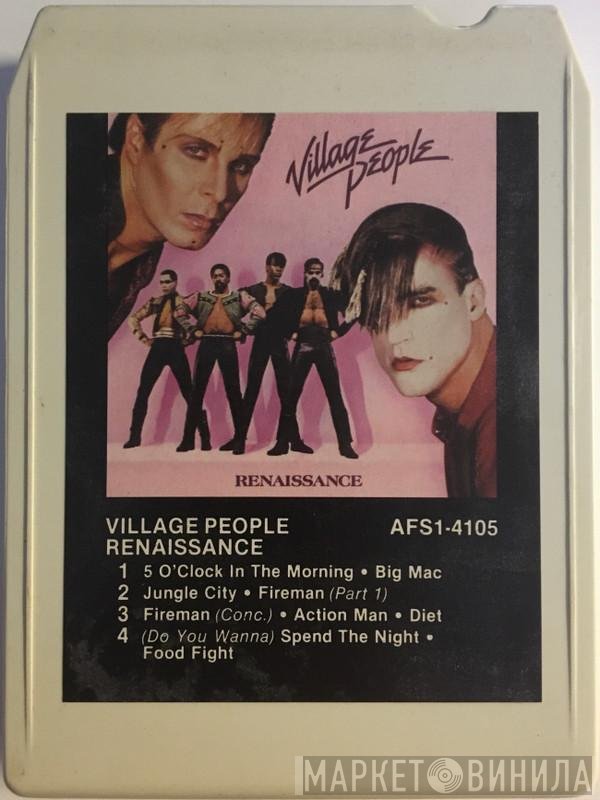 Village People  - Renaissance