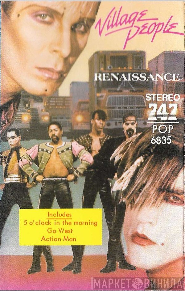 Village People  - Renaissance