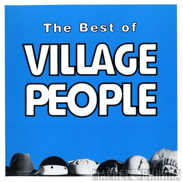 Village People  - The Best Of Village People
