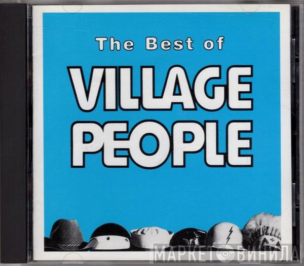 Village People  - The Best Of Village People