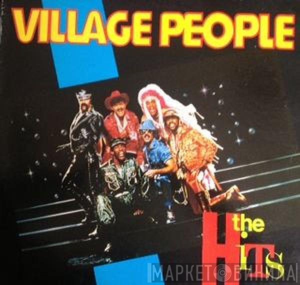 Village People  - The Hits