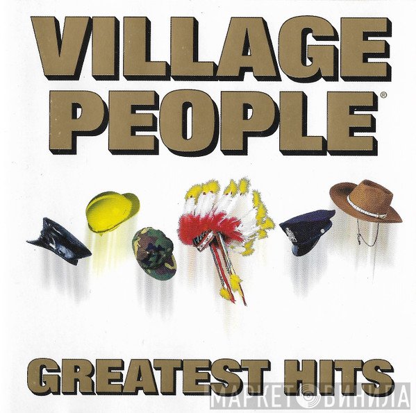 Village People - Village People Greatest Hits