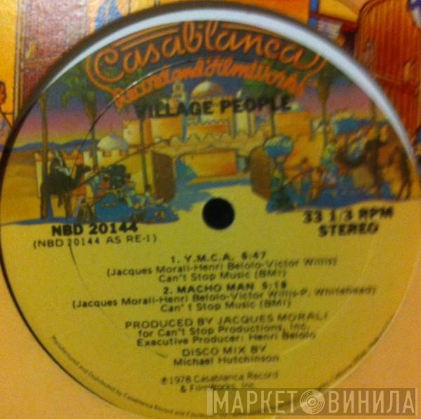 Village People - Y.M.C.A. / Macho Man