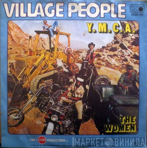 Village People  - Y.M.C.A.