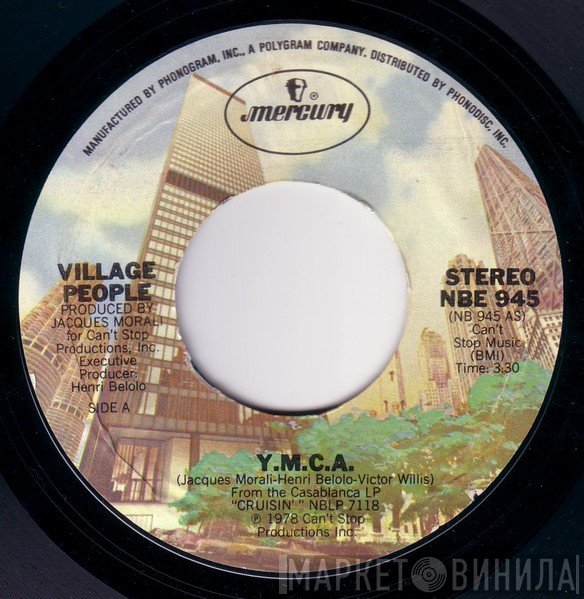 Village People - Y.M.C.A.