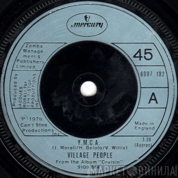 Village People - Y.M.C.A.
