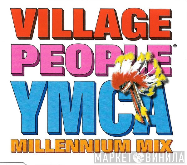 Village People - YMCA (Millennium Mix)