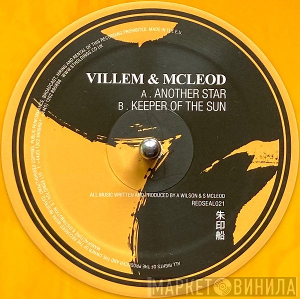 Villem & Mcleod - Another Star