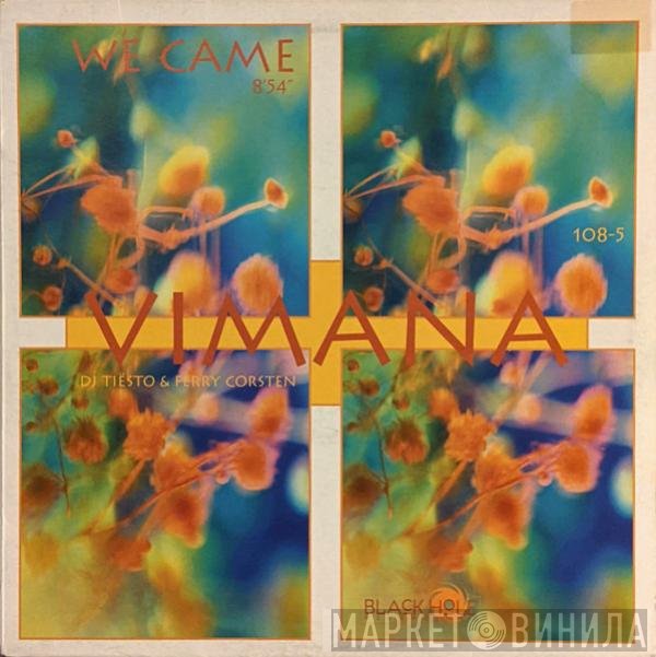 Vimana  - We Came / Dreamtime