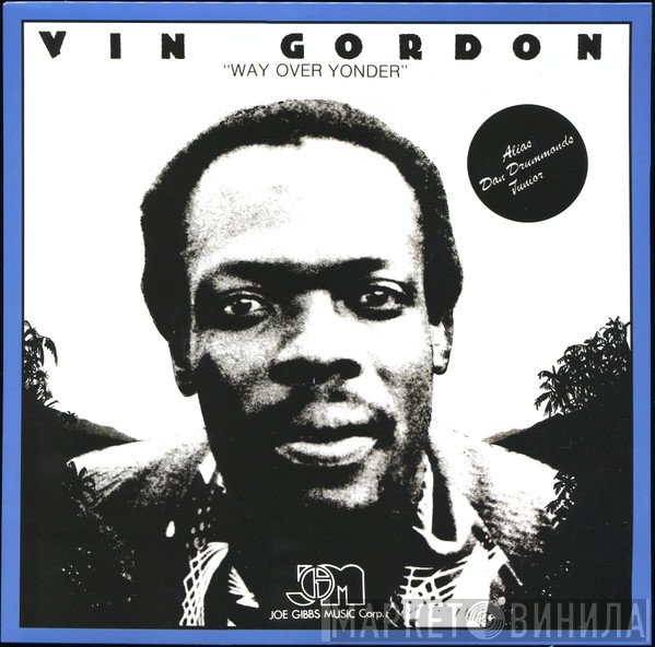 Vin Gordon - Way Over Yonder