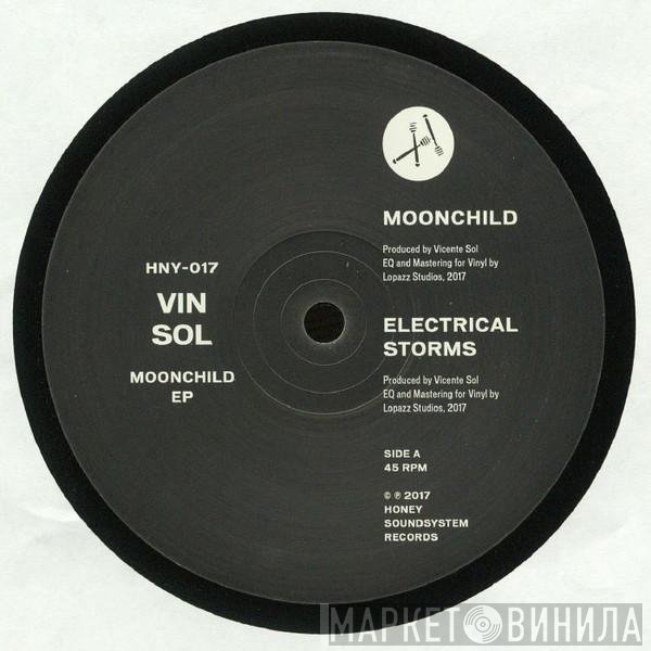 Vin Sol - Moonchild EP