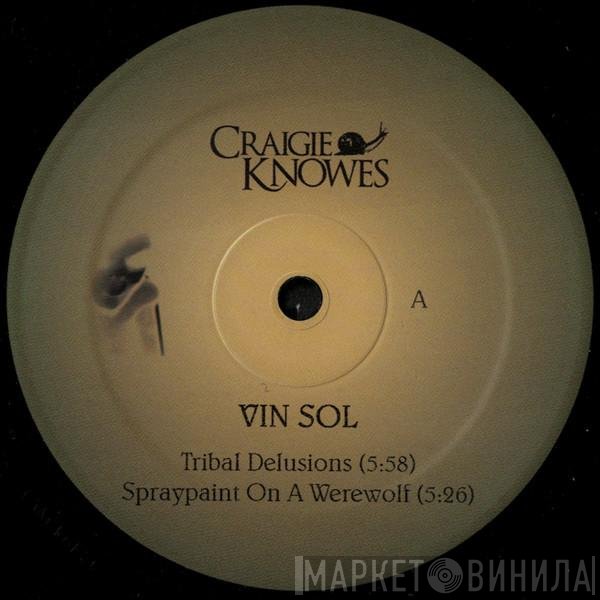 Vin Sol - Supernatural EP