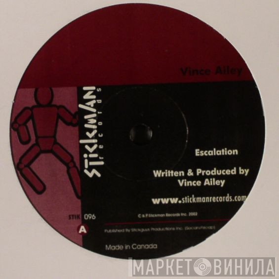 Vince Ailey - Escalation