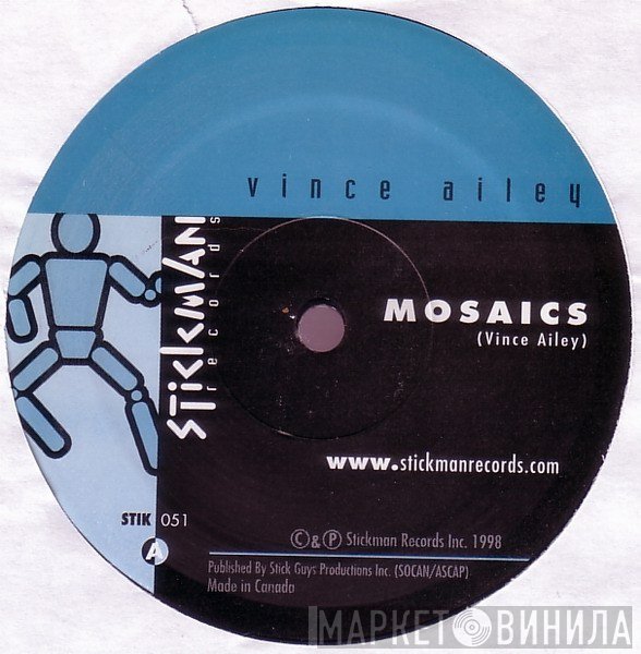 Vince Ailey - Mosaics