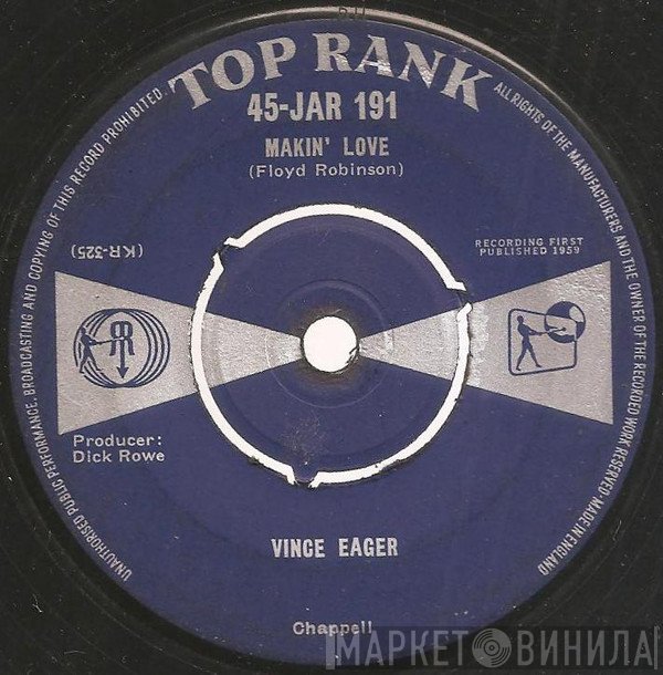Vince Eager - Makin' Love